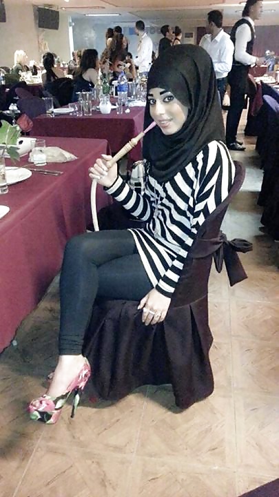 Chicas sexys con hijab
 #25689534