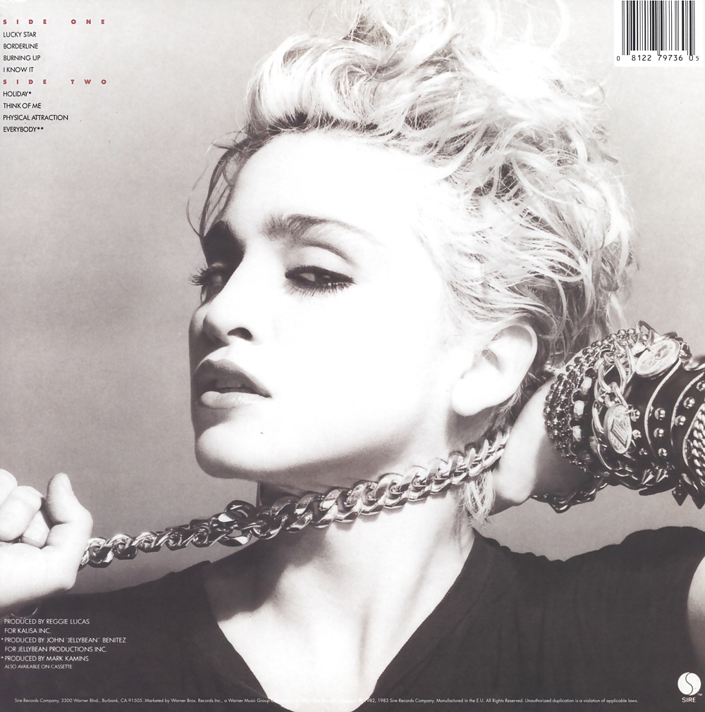 Madonna #29630145