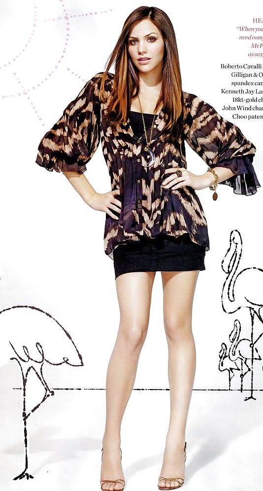 キャサリン・マクフィー（Katharine Mcphee
 #25878029