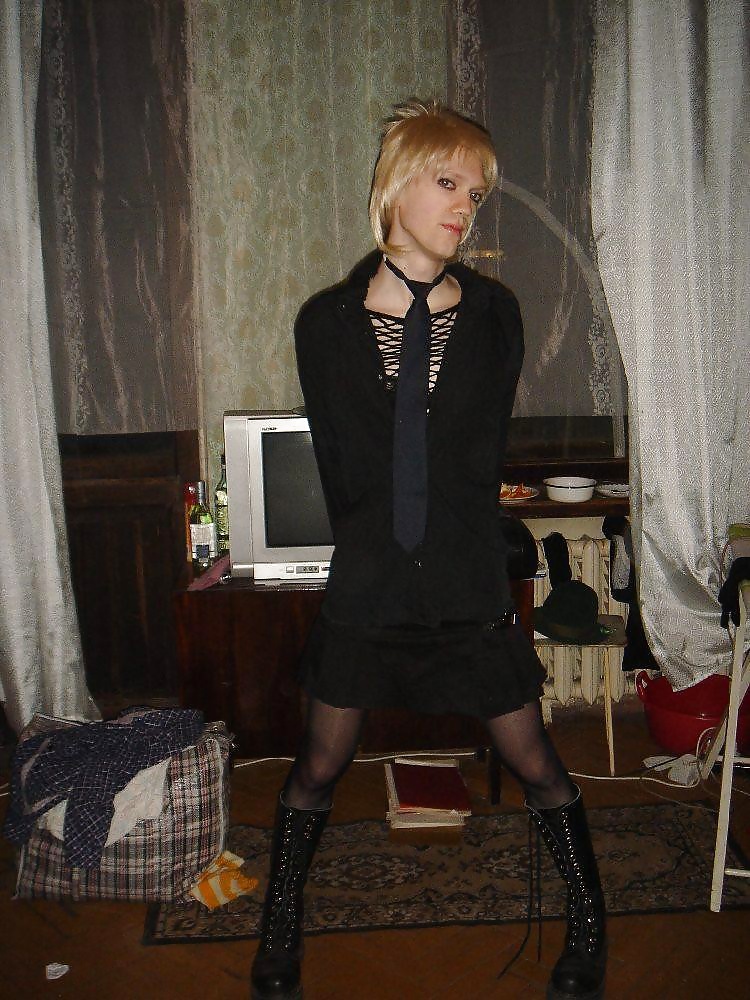 Vysl-891 amateur crossdresser-sissy
 #40759806