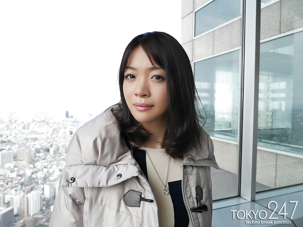 セクシーなYoshie Fujie
 #34855201