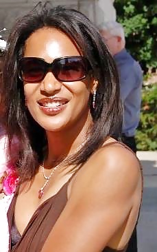 Sprühen Sie Ihr Weiß Cum Auf Ziemlich Schwarz Babe Gesicht #30787652