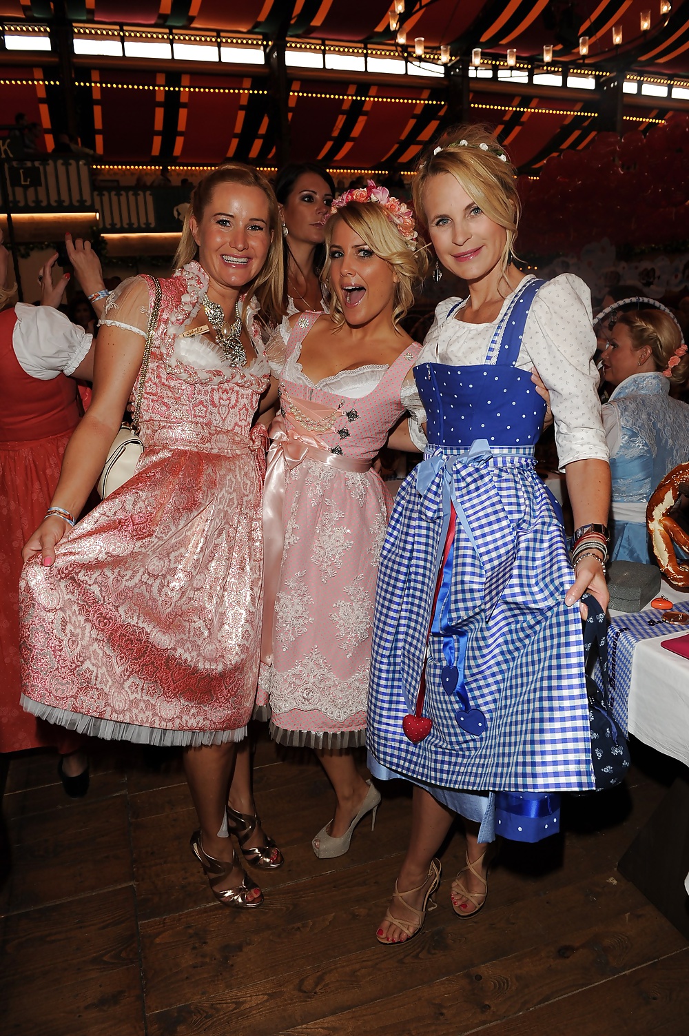 Jennifer Knaeble - Oktoberfest 2014 #30223541