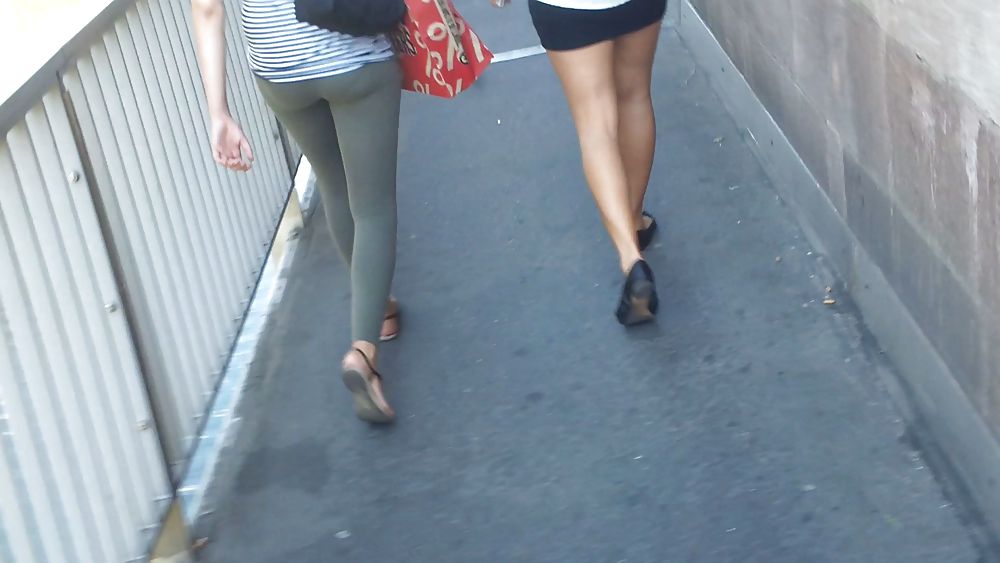 Nice Teen Ass on the Streets #23666051