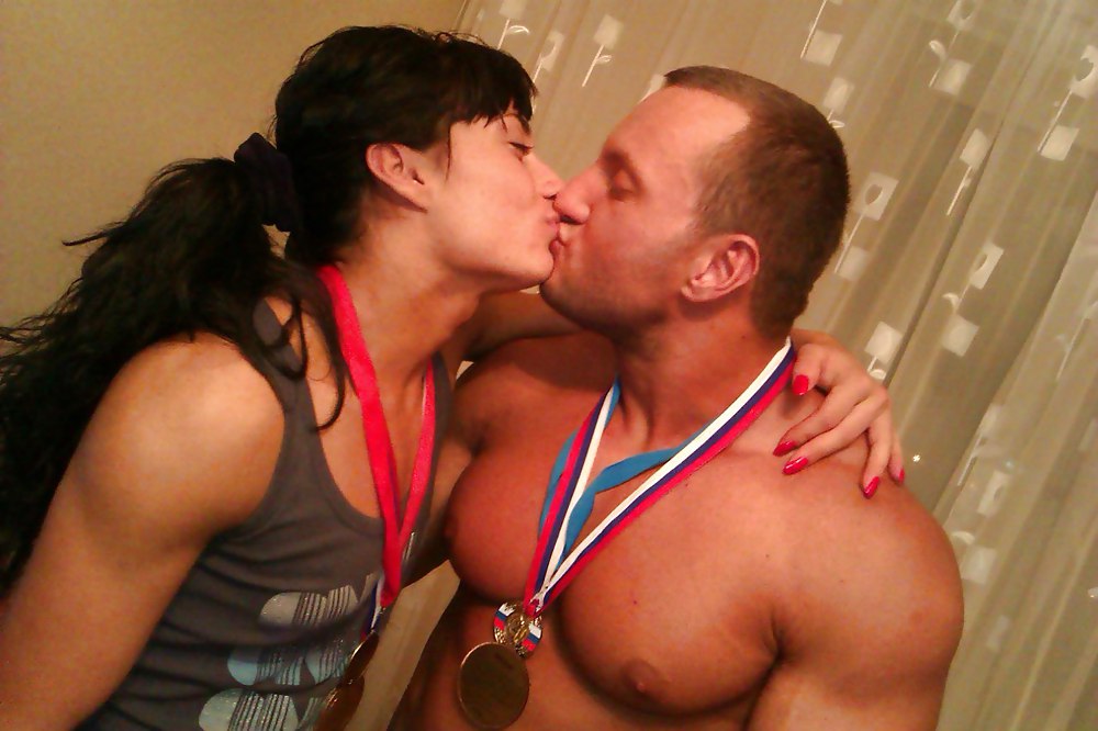 Beau Couple Amateur - Fille Armenian Et Garçon Russe # 3 #23209019