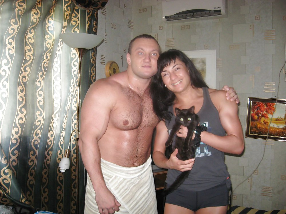 Beau Couple Amateur - Fille Armenian Et Garçon Russe # 3 #23209077