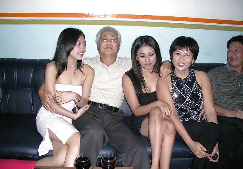 Sex Vacation Proves Too Much For This Old Dude To Handle #34974875