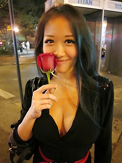 SG girls downblouse #40627779