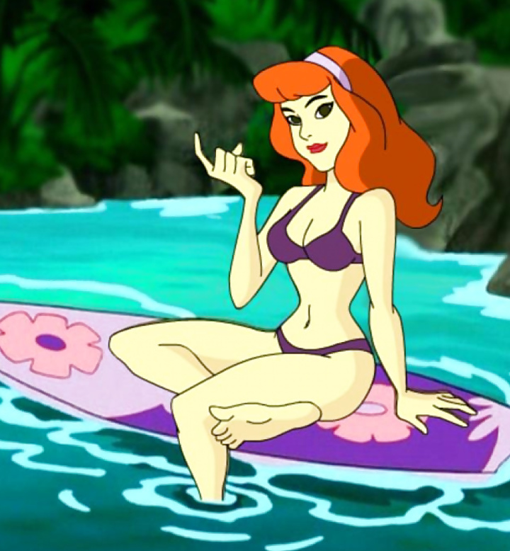 Favorite animated redheads #28465317