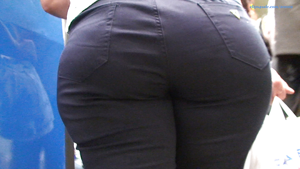 Große Beute Hässlich Spanisch Milf Big Ass #24790031