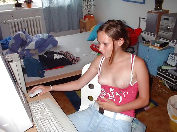 Webcam Petite Teen Great Pussy #25319971