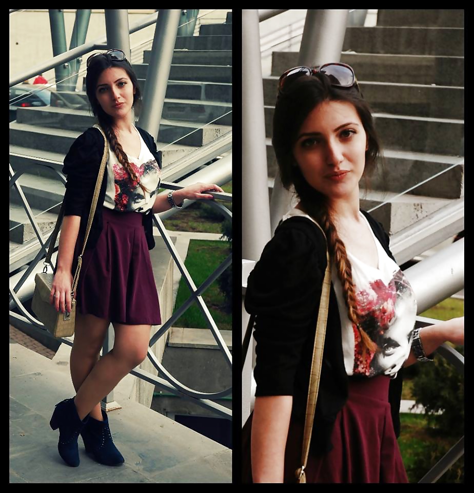 Joven en medias
 #26189969