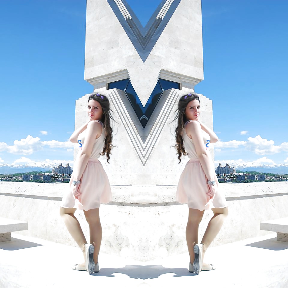 Joven en medias
 #26189982