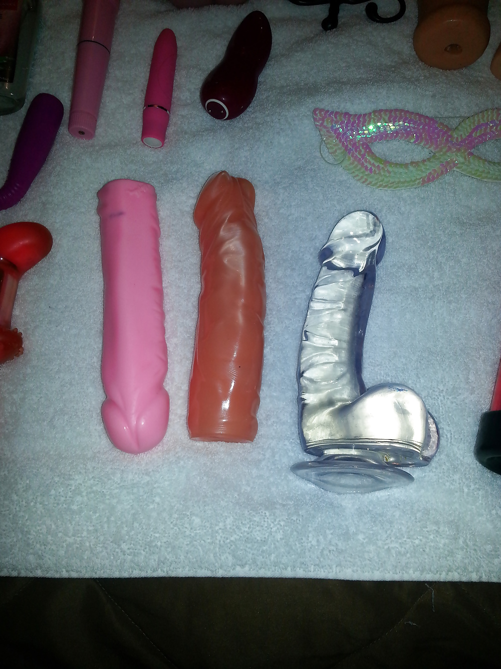 La nostra collezione di giocattoli sessuali
 #37020211