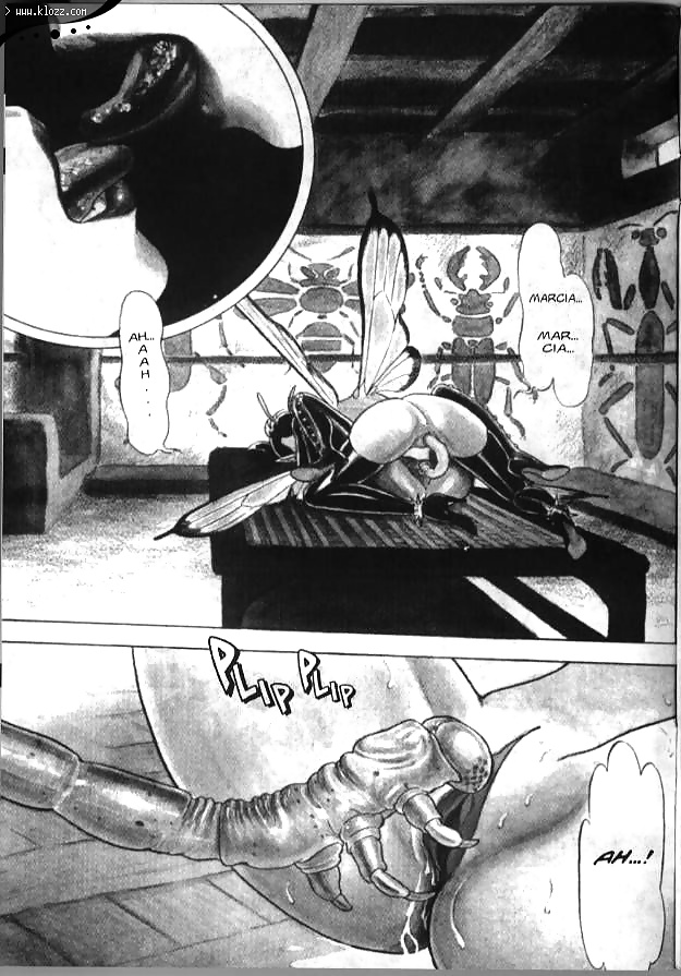 緊縛の妖精たち 03
 #26882951