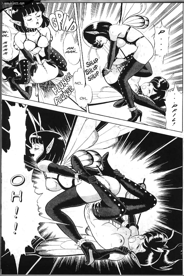 緊縛の妖精たち 03
 #26882970
