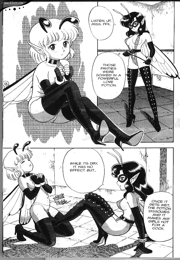 緊縛の妖精たち 03
 #26882984
