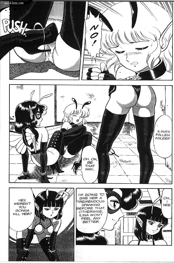 緊縛の妖精たち 03
 #26882993