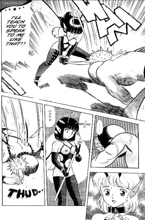 緊縛の妖精たち 03
 #26883019