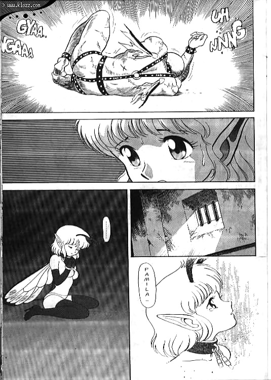 緊縛の妖精たち 03
 #26883038