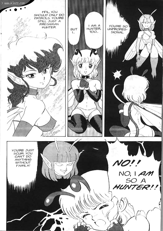緊縛の妖精たち 03
 #26883041