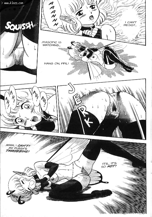 緊縛の妖精たち 03
 #26883135