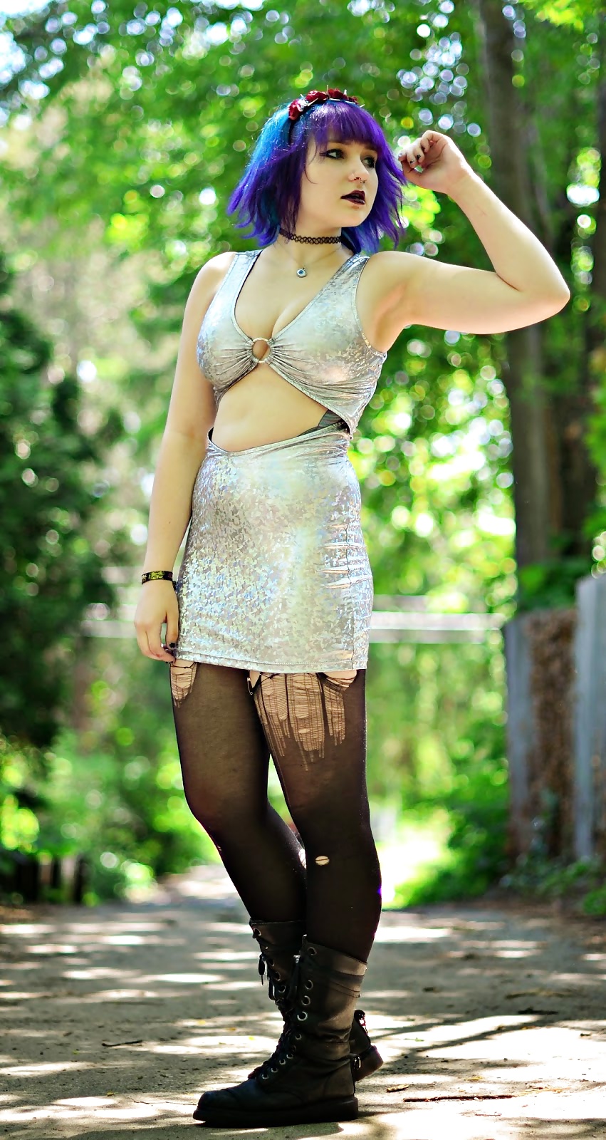 Un lindo punkrocker
 #27682779