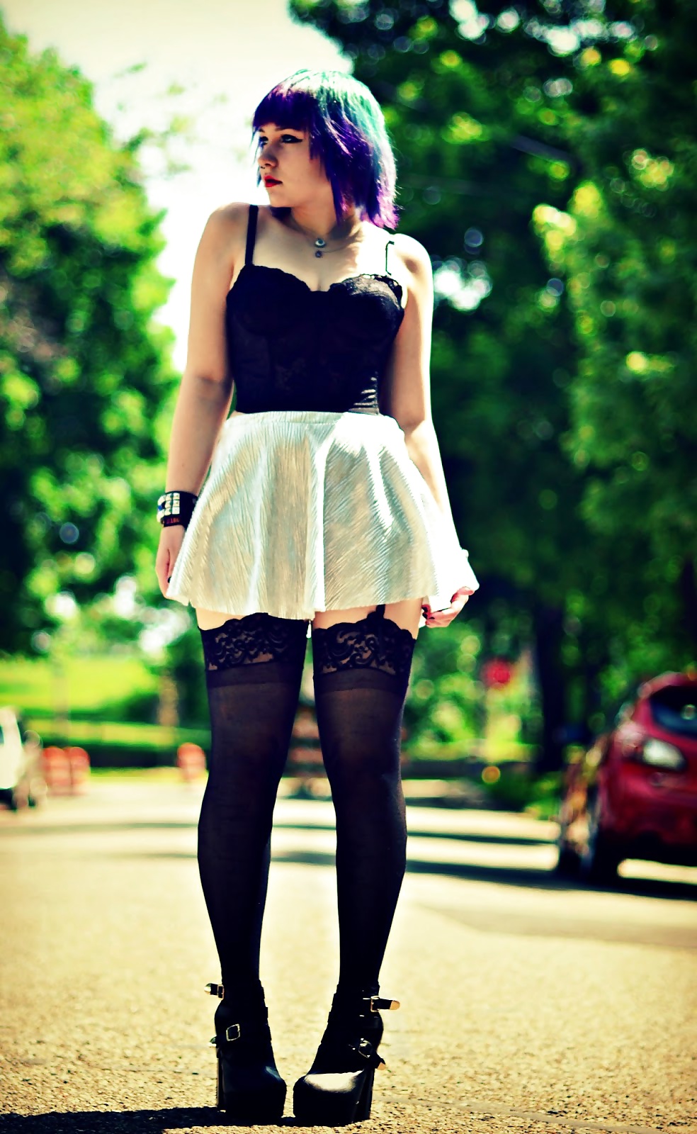 Un lindo punkrocker
 #27682811