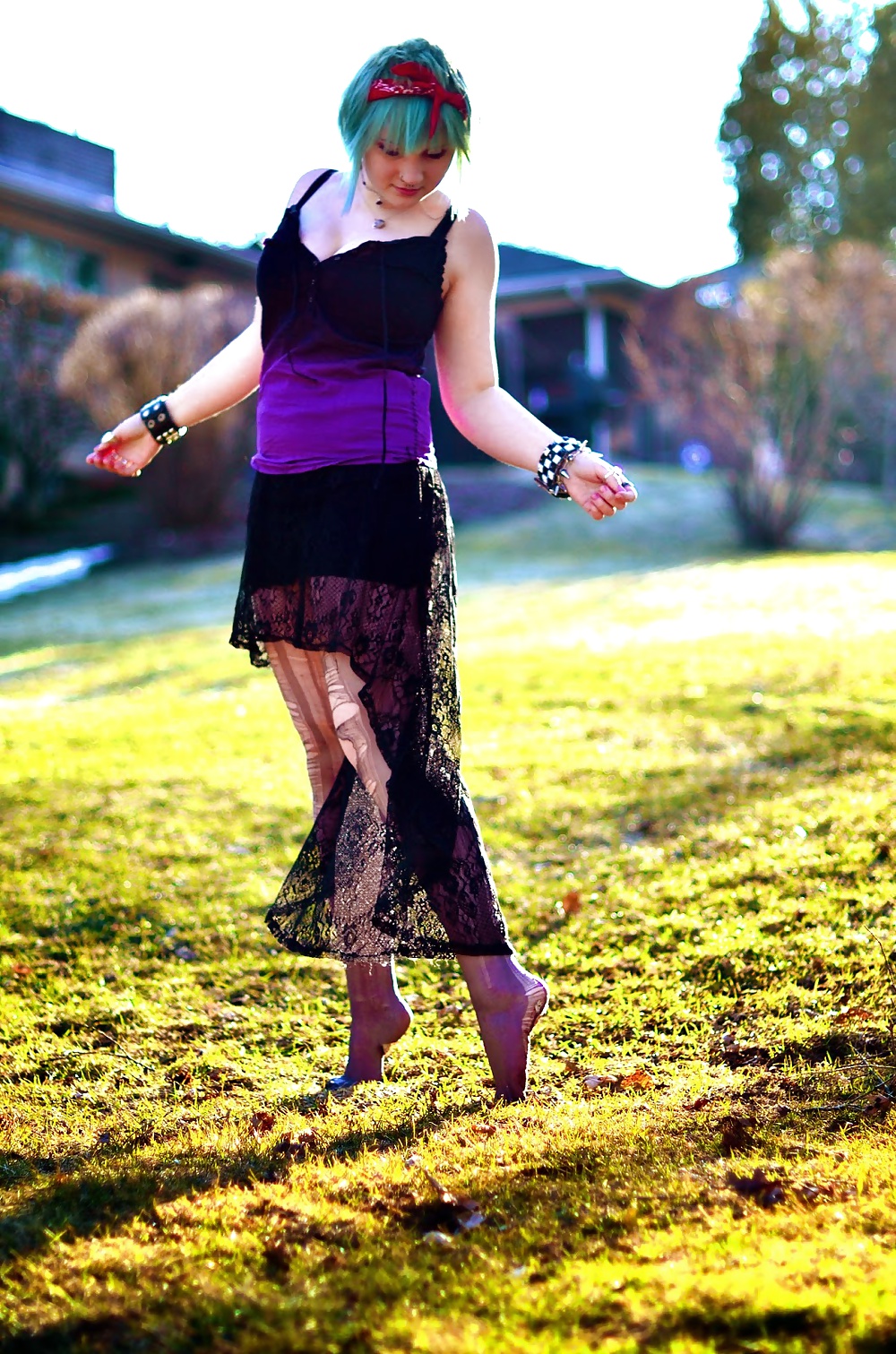 Un lindo punkrocker
 #27682869