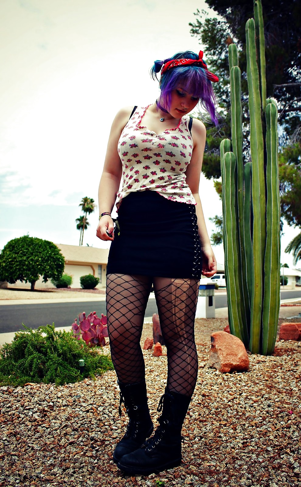 Un lindo punkrocker
 #27682956