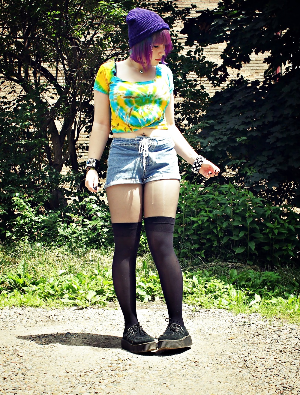 Un lindo punkrocker
 #27683048