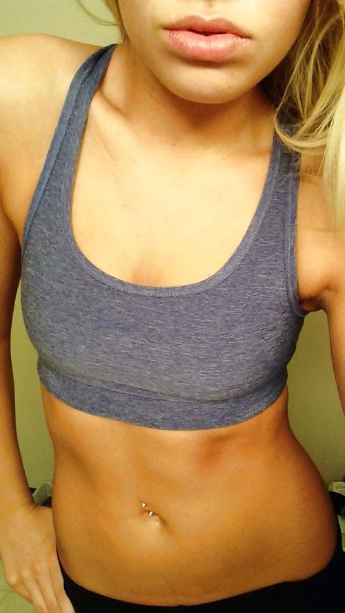 Girls in Sports Bras IV #25469993