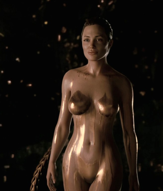 Angelina jolie ultima collezione nuda
 #37537349