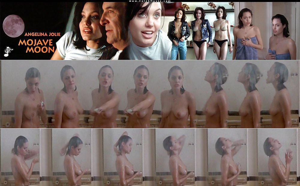 Angelina Jolie Ultimate Nude Collection #37537639