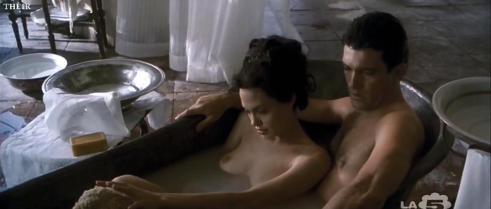 Angelina Jolie Ultime Collection Nue #37537831
