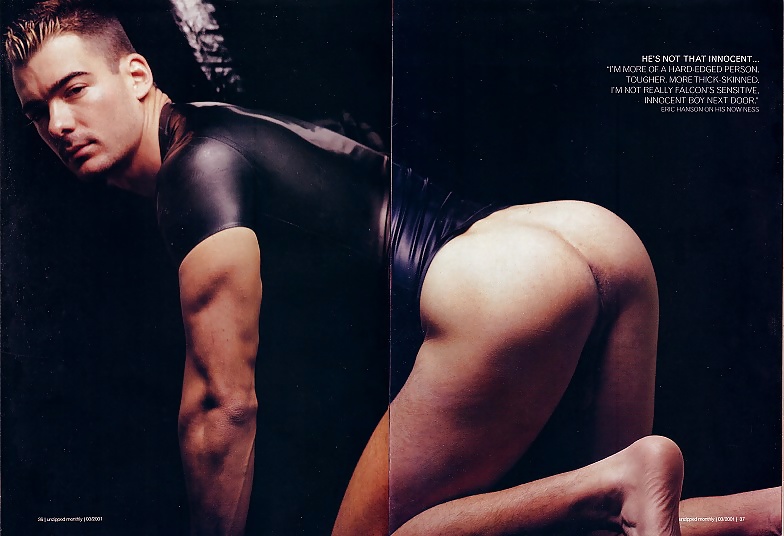 エリック・ハンソン
 #26692881