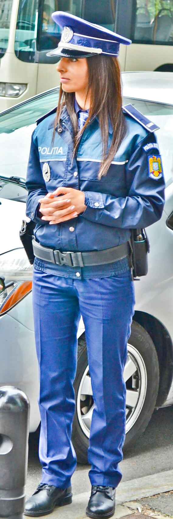 Spy La Police Ancienne + Jeune Romanian #28180732