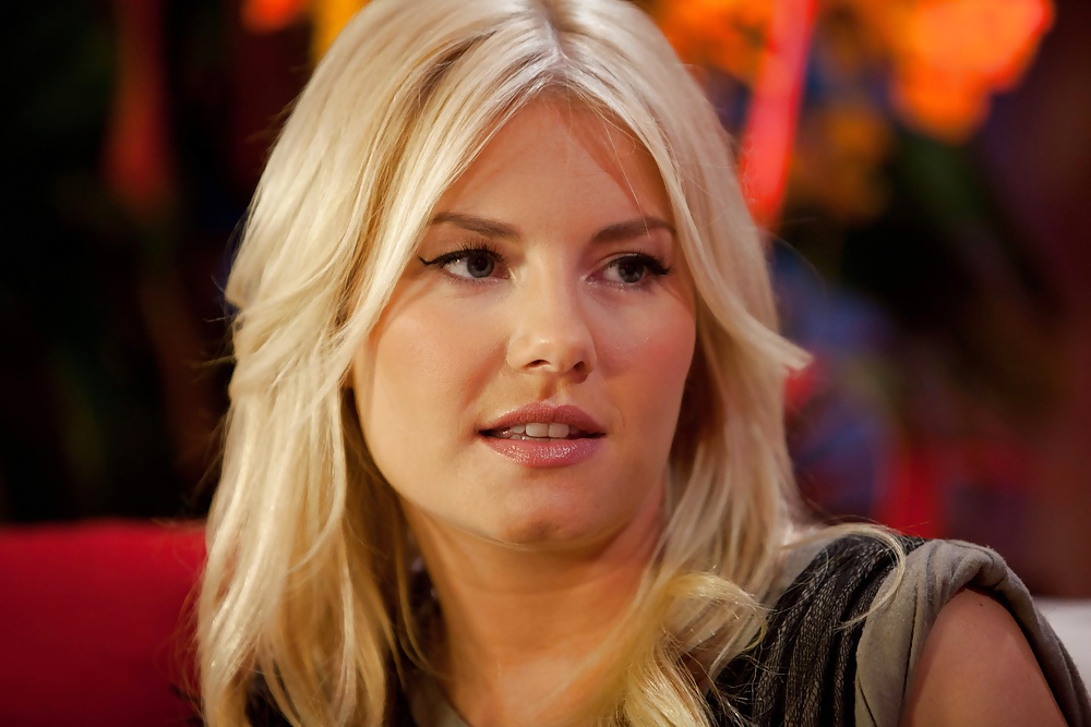 Elisha cuthbert
 #27674396