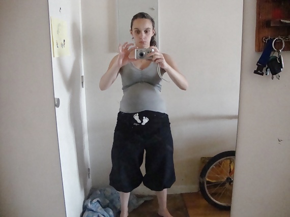 Yaelle s enceinte
 #22959840