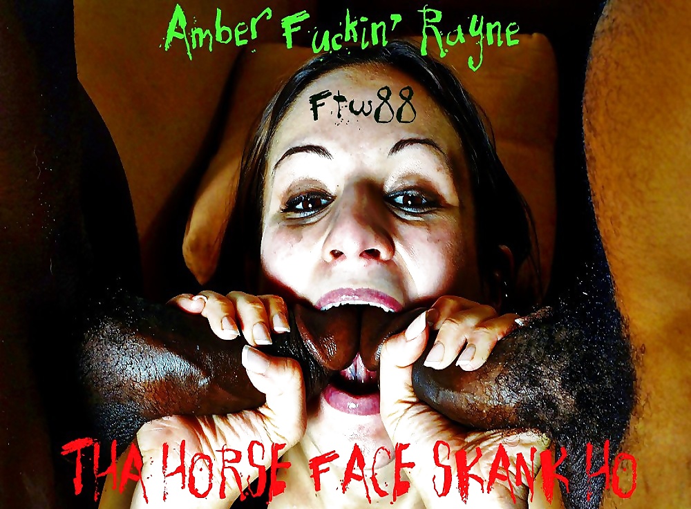Schmierigen Scumbag Skanks: Amber Rayne - Ftw88 #40909982
