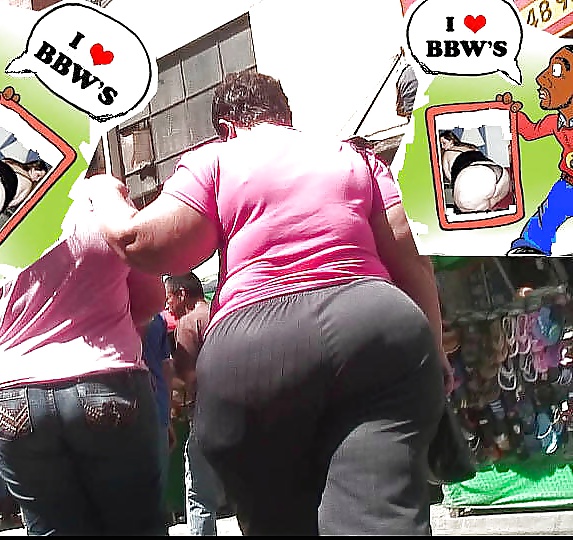 BBW Big Butt boobs Ass Tits Asses #31735392