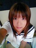 Japanisches Mädchen Selfshots 104 #26851780