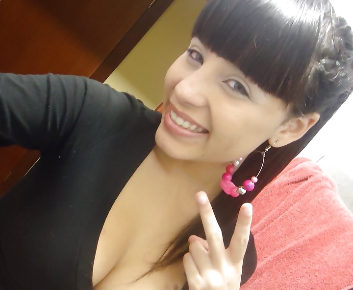 Sexy Latina MILF With Tattoos  #39033233