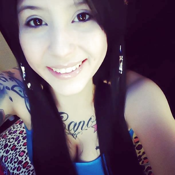 Sexy Latina MILF With Tattoos  #39033333