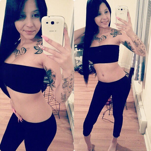 Milf latina sexy con tatuaggi 
 #39033433