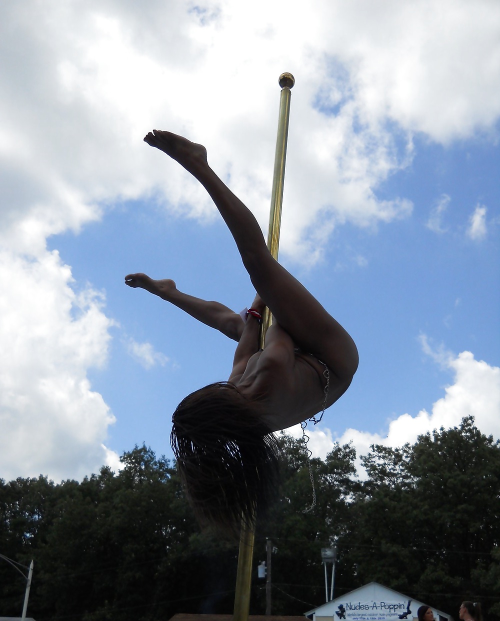 I Can See Downtown from HERE  #33909031