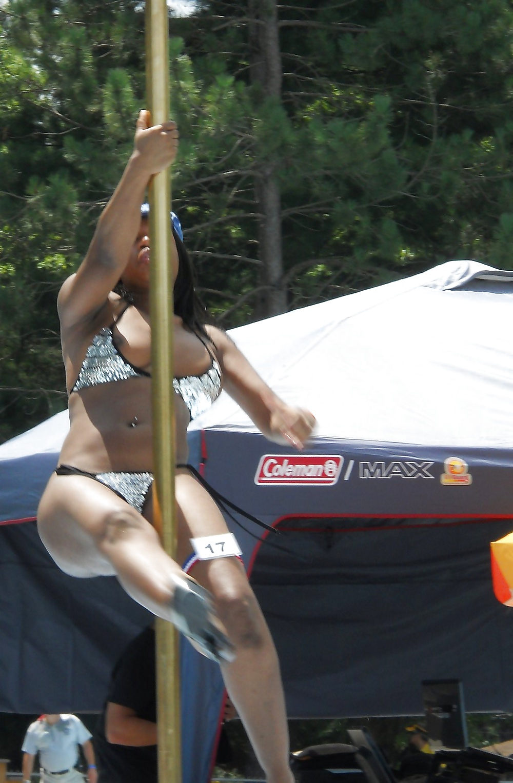 I Can See Downtown from HERE  #33909034