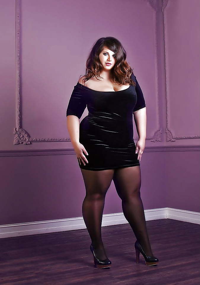 BBW's, Chubbies and Big tits 5 #28404507