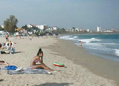 Spy playa verano jóvenes rumano
 #35182725