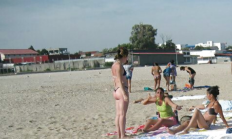 Spy beach summer teens romanian #35182729